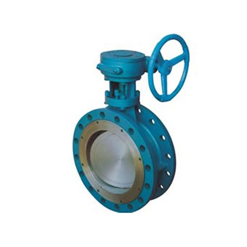 D43H、D343H 型金屬硬密封蝶閥